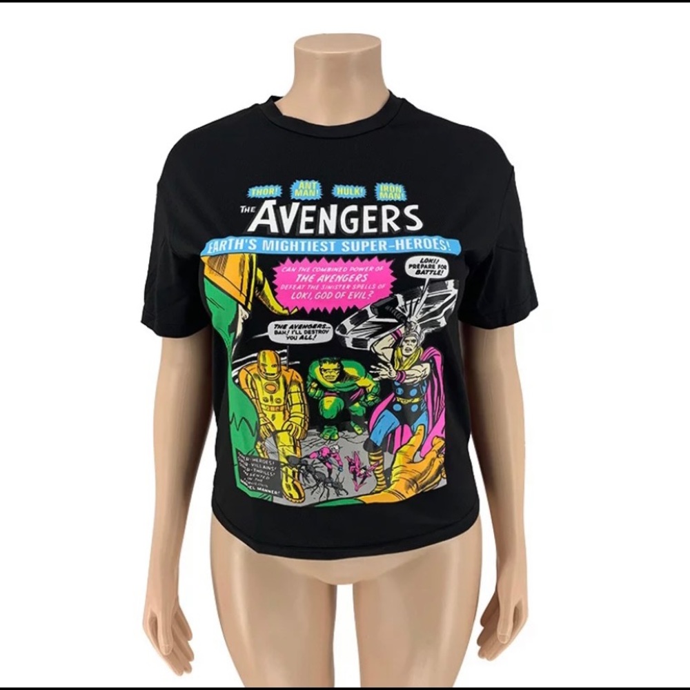 Avengers Tshirt